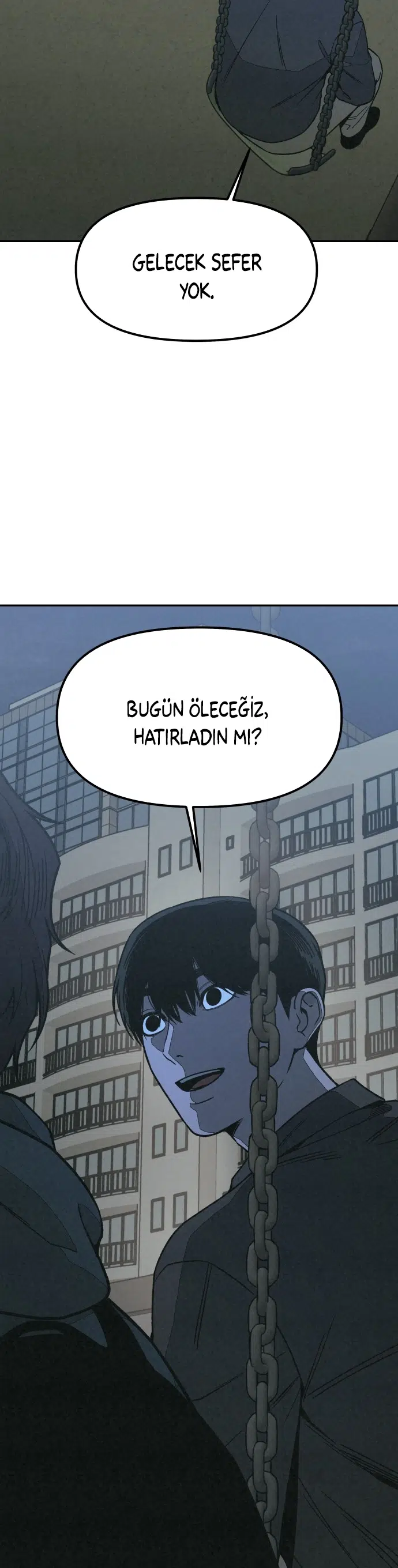 Senin Cinayetin İçin - Bölüm 12 Sayfa 40