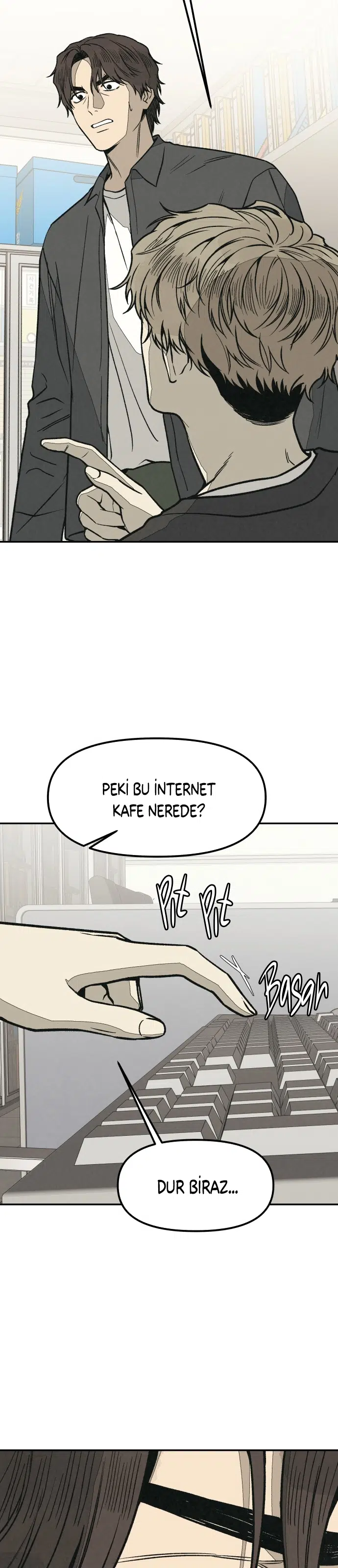 Senin Cinayetin İçin - Bölüm 13 Sayfa 19