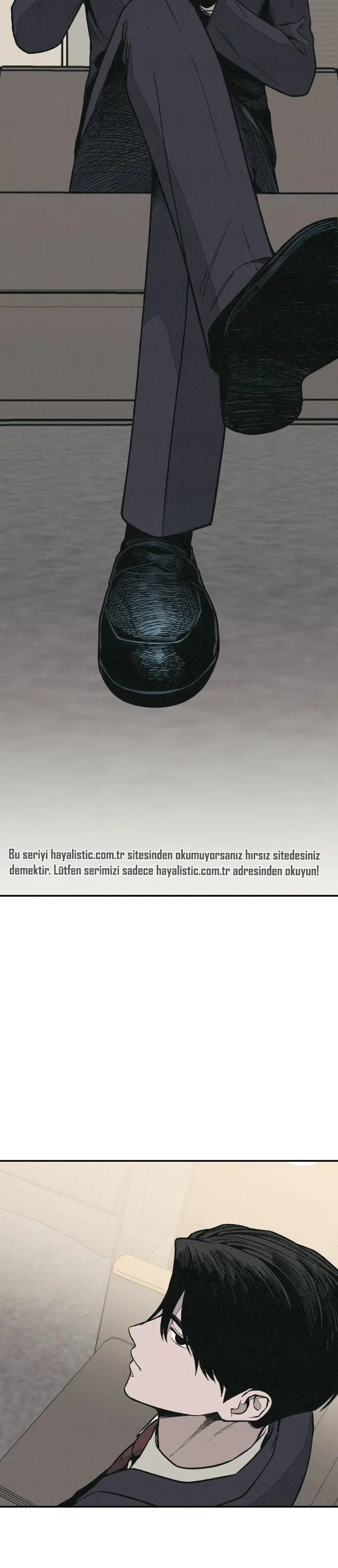 Senin Cinayetin İçin - Bölüm 13 Sayfa 29
