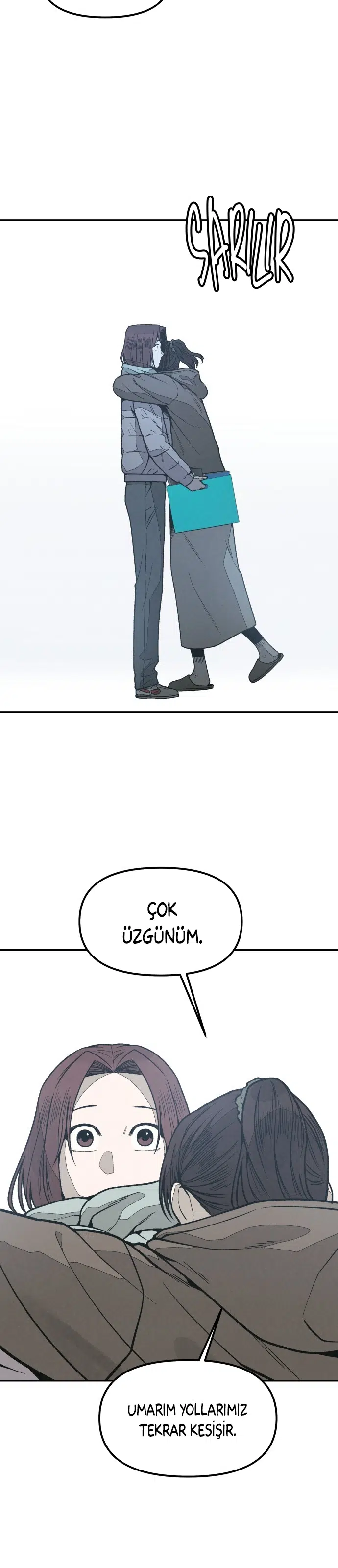 Senin Cinayetin İçin - Bölüm 13 Sayfa 37