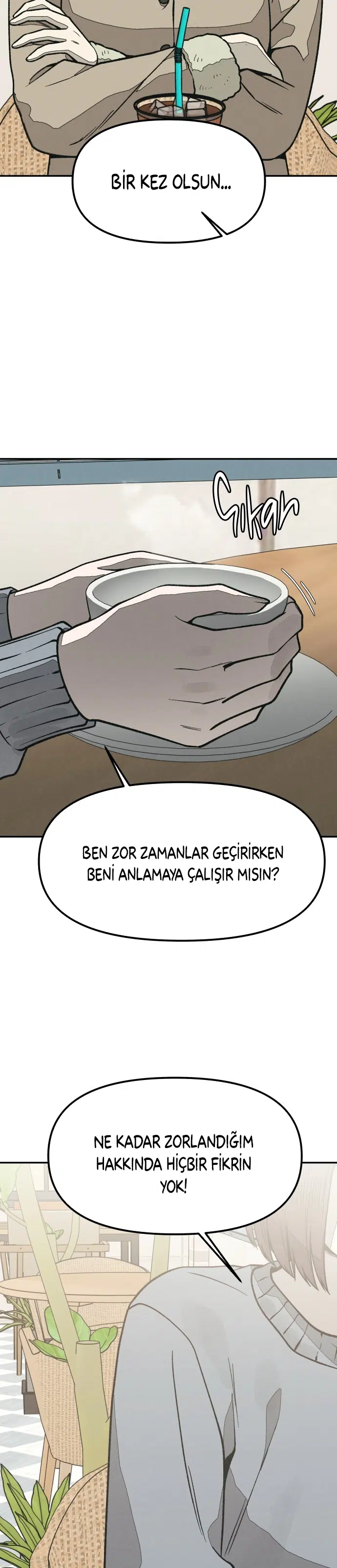 Senin Cinayetin İçin - Bölüm 13 Sayfa 50