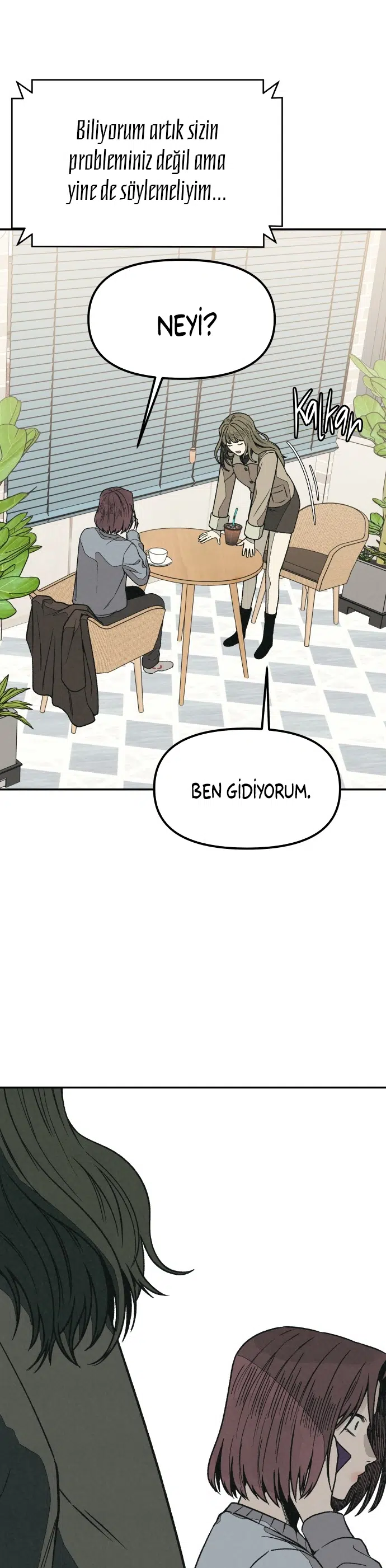Senin Cinayetin İçin - Bölüm 13 Sayfa 53