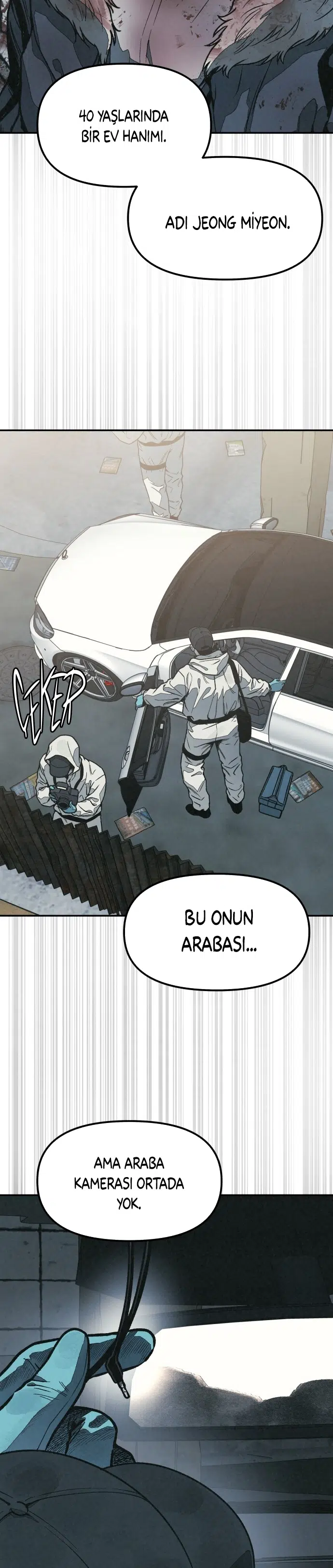 Senin Cinayetin İçin - Bölüm 14 Sayfa 3