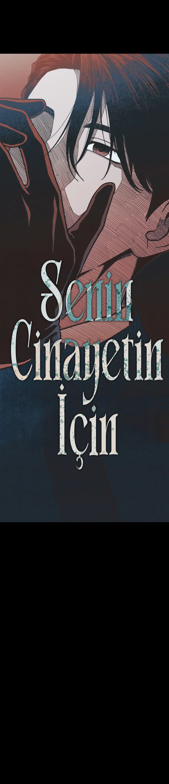 Senin Cinayetin İçin - Bölüm 14 Sayfa 32