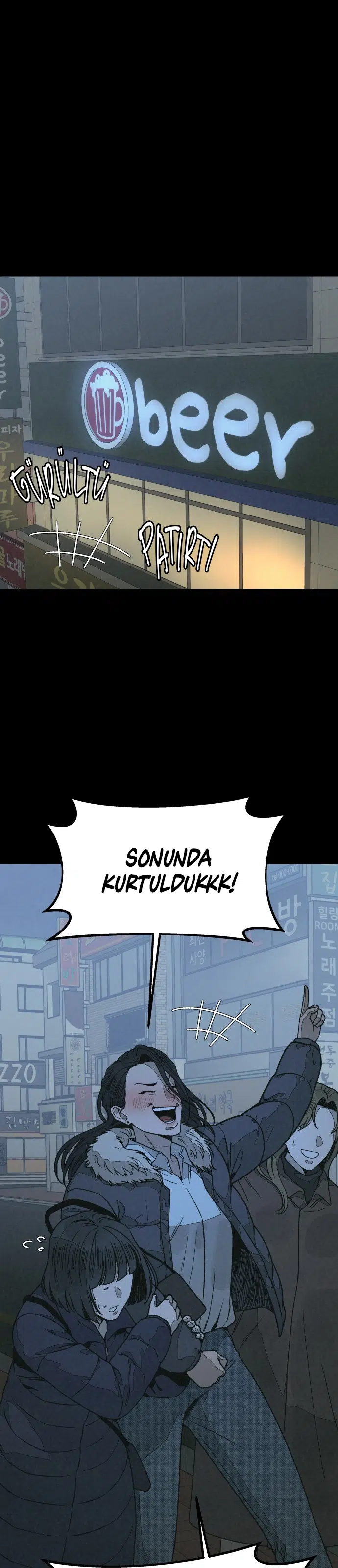 Senin Cinayetin İçin - Bölüm 14 Sayfa 33