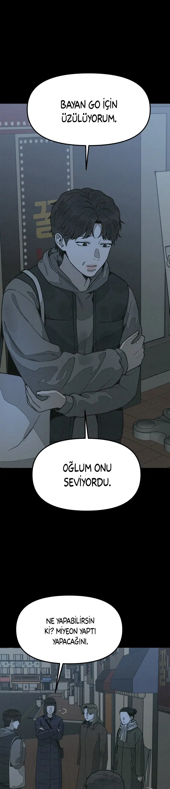 Senin Cinayetin İçin - Bölüm 14 Sayfa 37