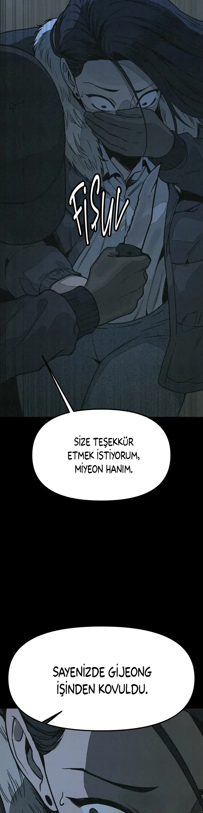 Senin Cinayetin İçin - Bölüm 14 Sayfa 46