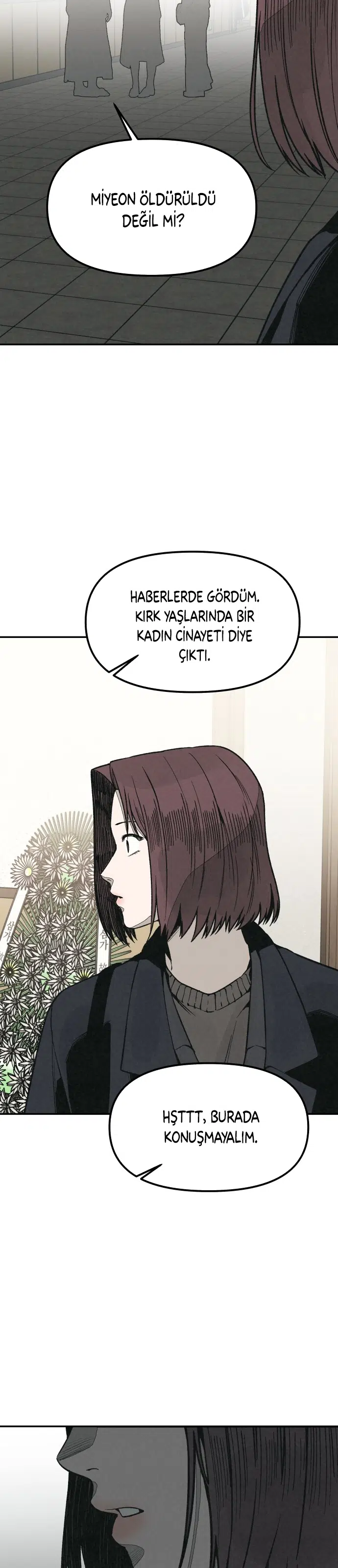 Senin Cinayetin İçin - Bölüm 15 Sayfa 3