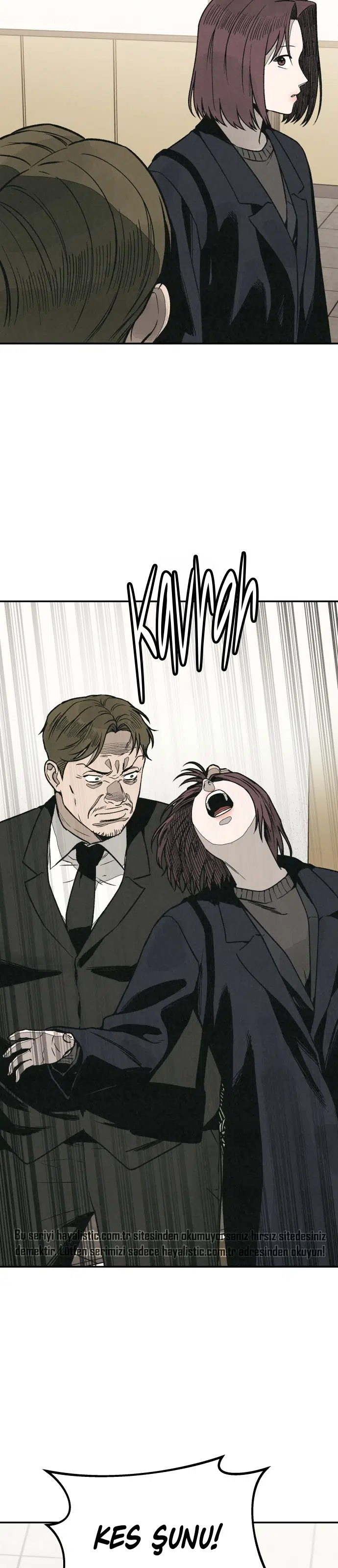 Senin Cinayetin İçin - Bölüm 15 Sayfa 16