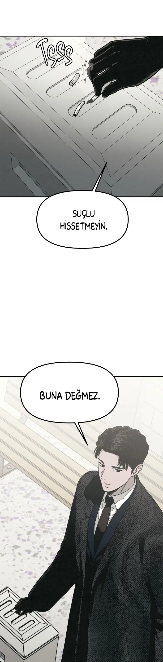 Senin Cinayetin İçin - Bölüm 15 Sayfa 32