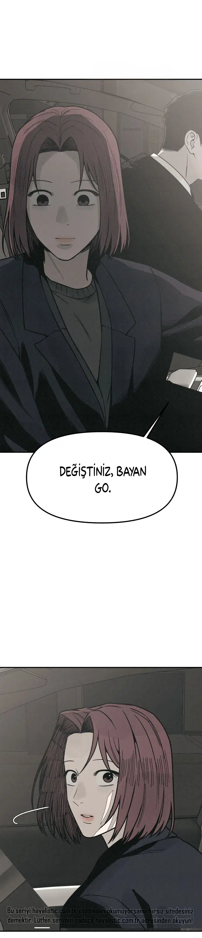 Senin Cinayetin İçin - Bölüm 16 Sayfa 2