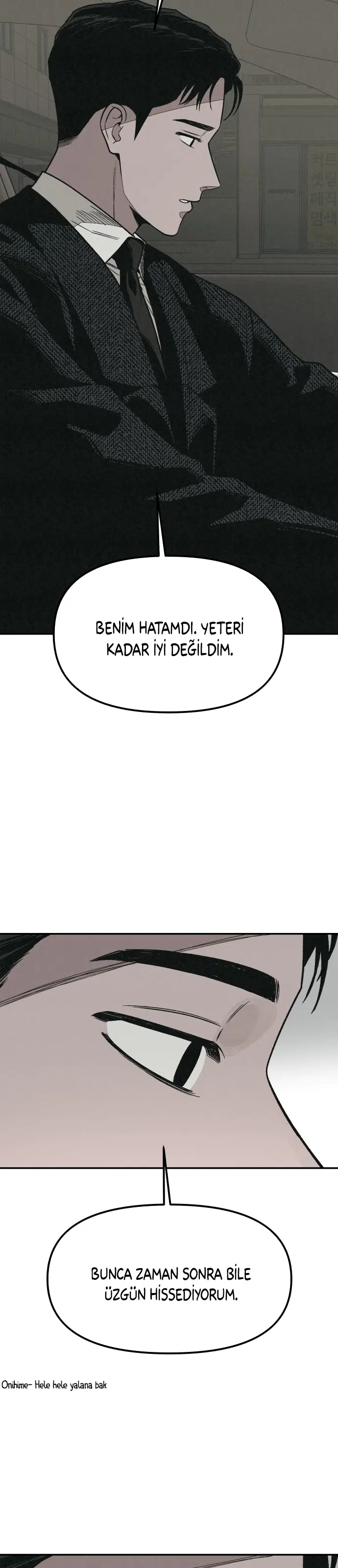 Senin Cinayetin İçin - Bölüm 16 Sayfa 8