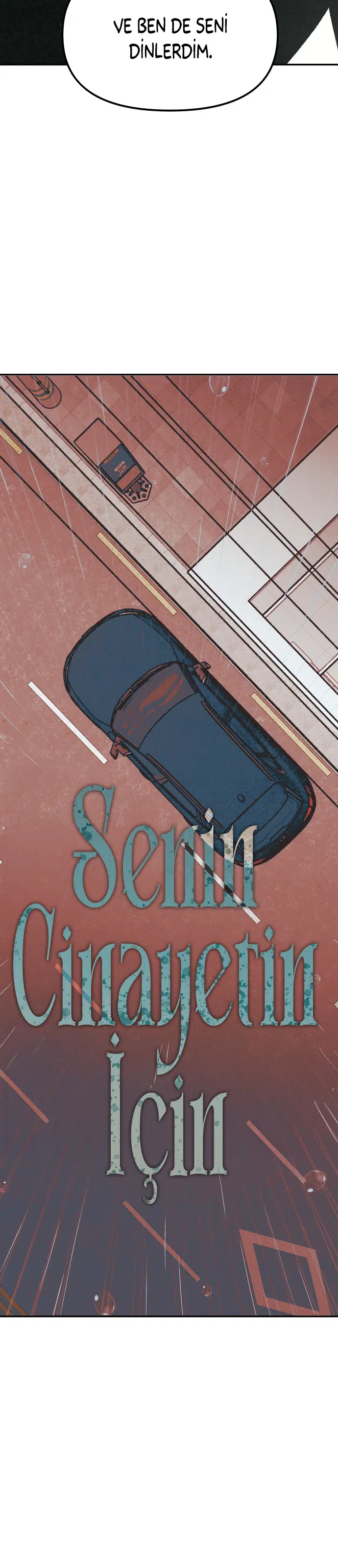 Senin Cinayetin İçin - Bölüm 16 Sayfa 13