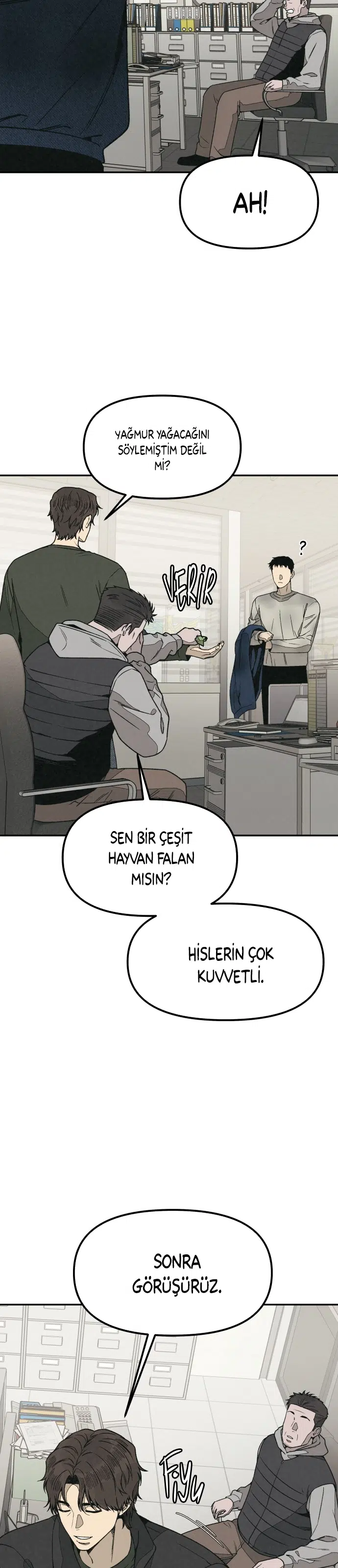 Senin Cinayetin İçin - Bölüm 16 Sayfa 15