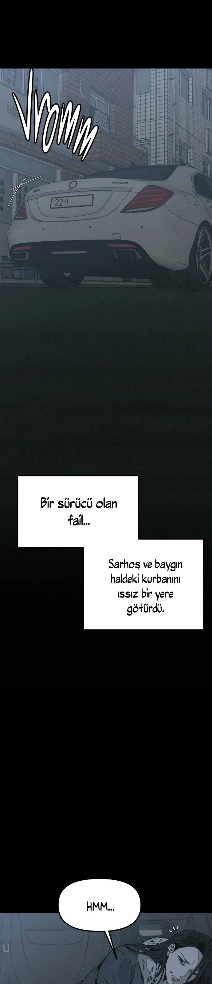 Senin Cinayetin İçin - Bölüm 16 Sayfa 23