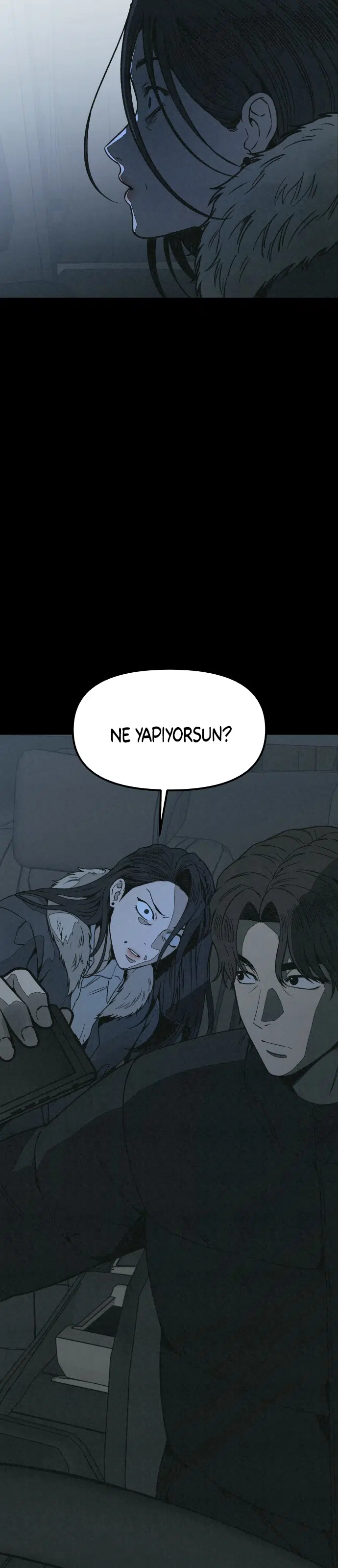 Senin Cinayetin İçin - Bölüm 16 Sayfa 25