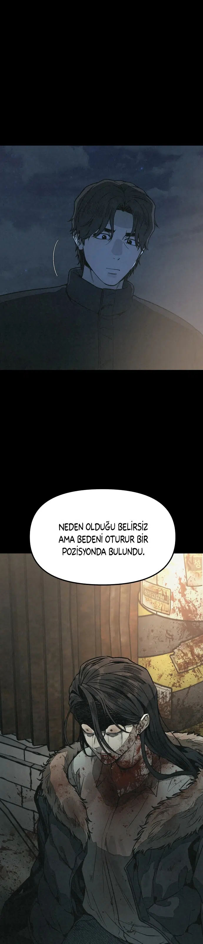 Senin Cinayetin İçin - Bölüm 16 Sayfa 29