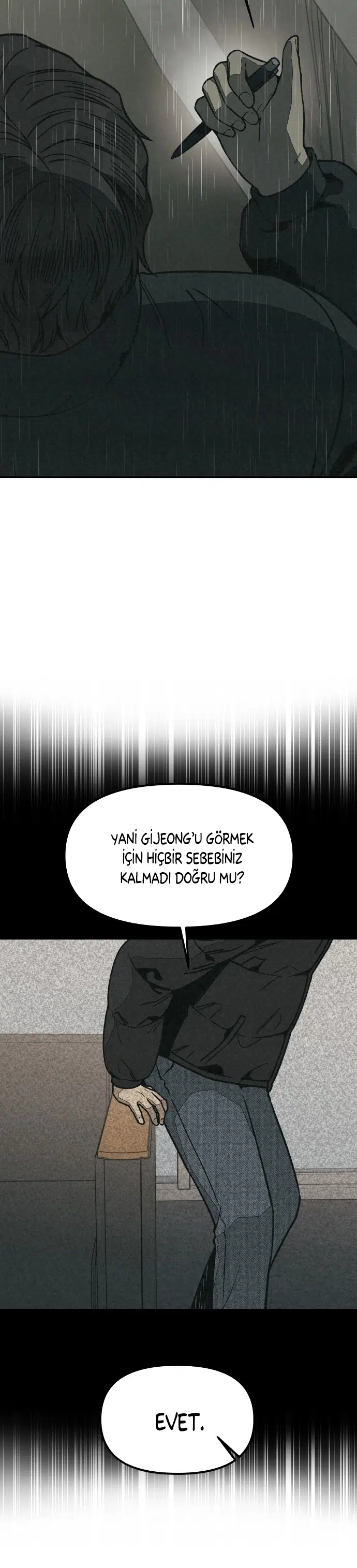 Senin Cinayetin İçin - Bölüm 16 Sayfa 36
