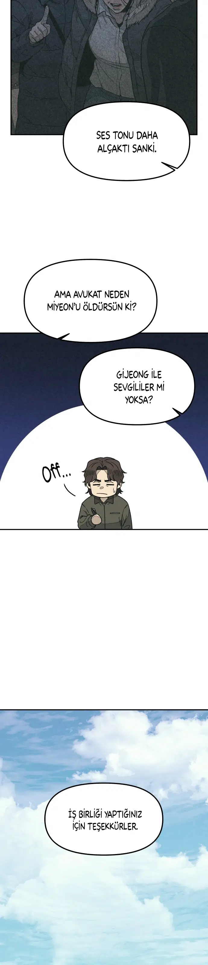 Senin Cinayetin İçin - Bölüm 17 Sayfa 4