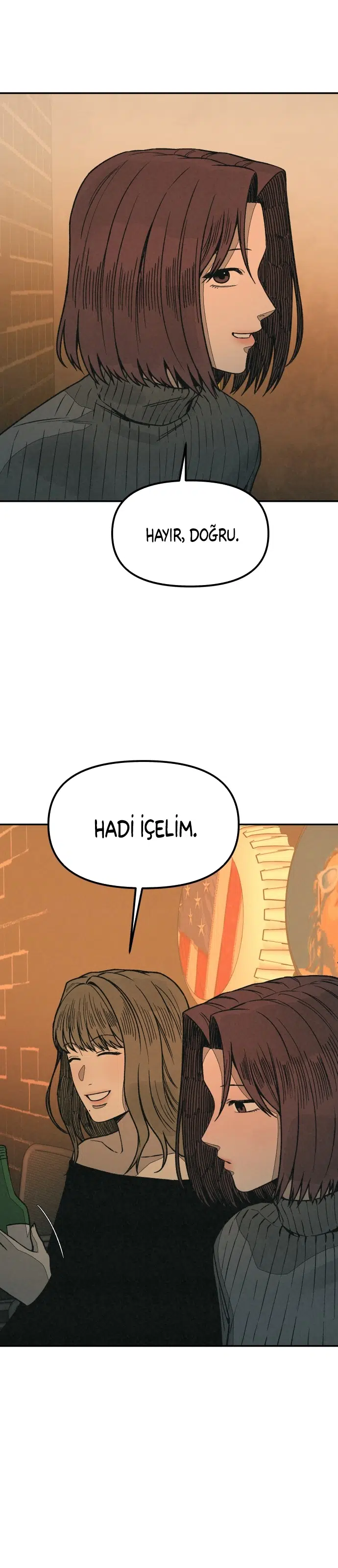 Senin Cinayetin İçin - Bölüm 17 Sayfa 25