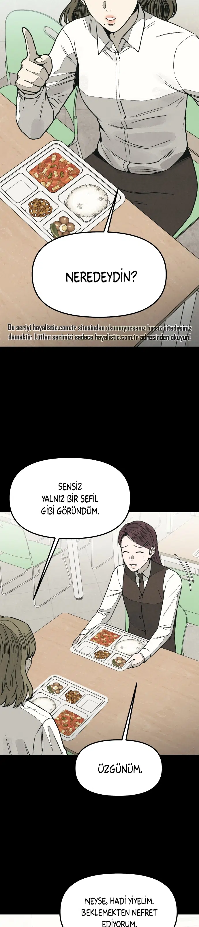 Senin Cinayetin İçin - Bölüm 17 Sayfa 29
