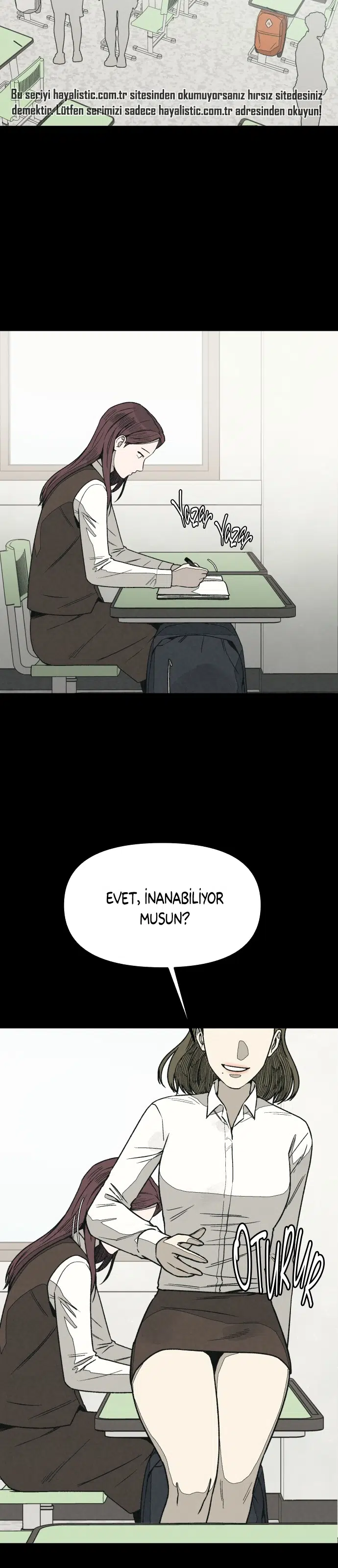 Senin Cinayetin İçin - Bölüm 17 Sayfa 39