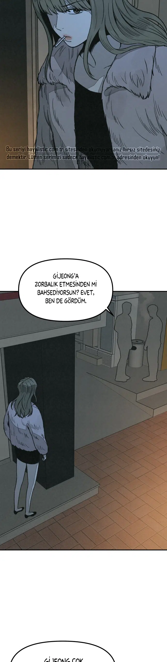 Senin Cinayetin İçin - Bölüm 17 Sayfa 45