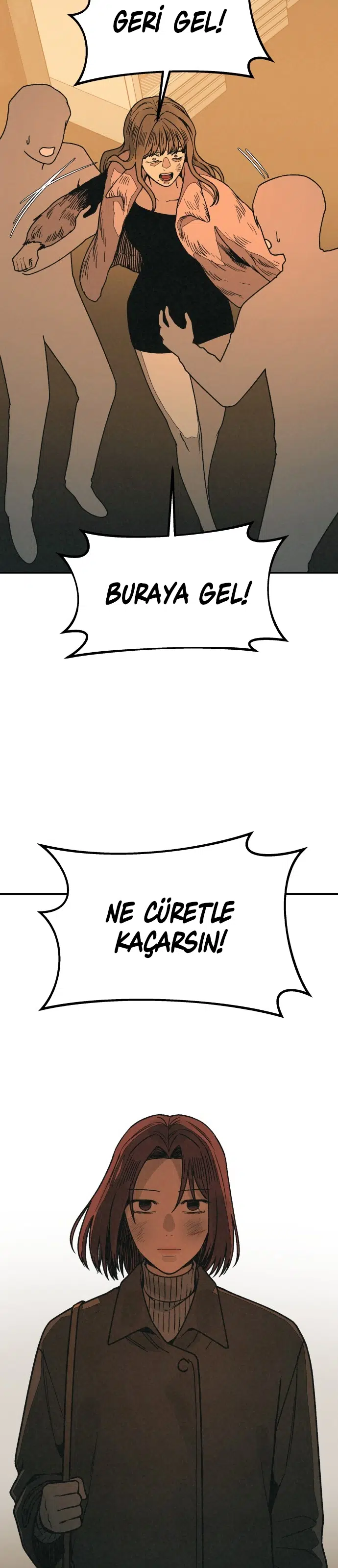 Senin Cinayetin İçin - Bölüm 18 Sayfa 14