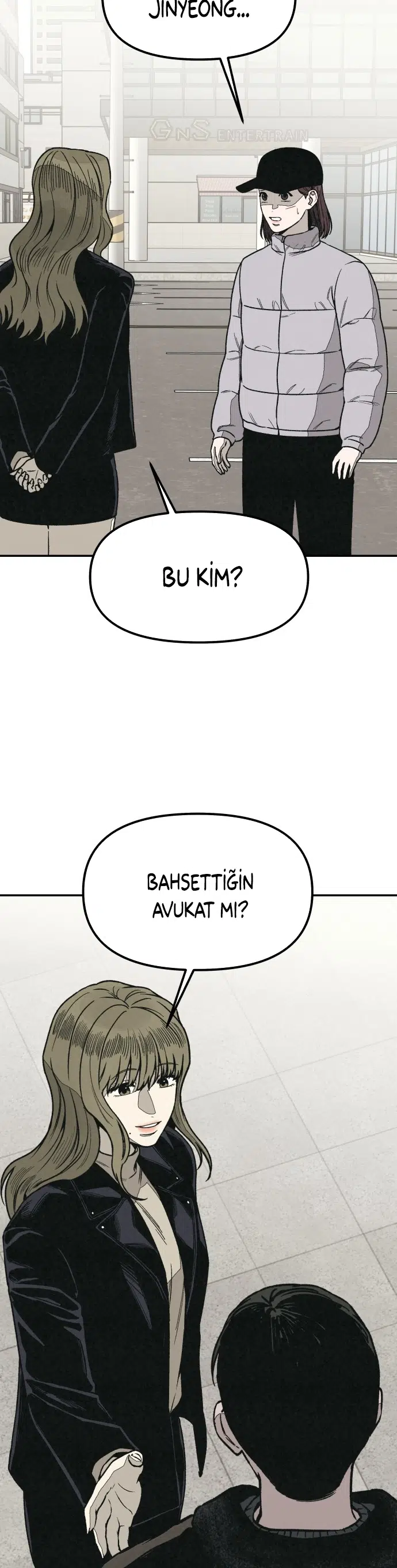 Senin Cinayetin İçin - Bölüm 18 Sayfa 44