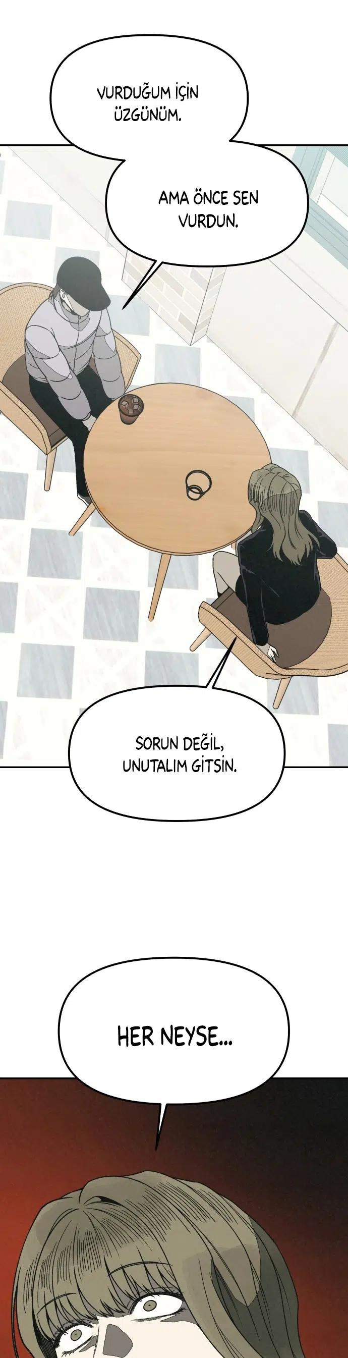 Senin Cinayetin İçin - Bölüm 18 Sayfa 55
