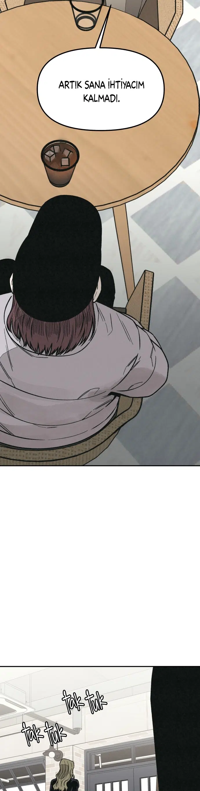 Senin Cinayetin İçin - Bölüm 19 Sayfa 10