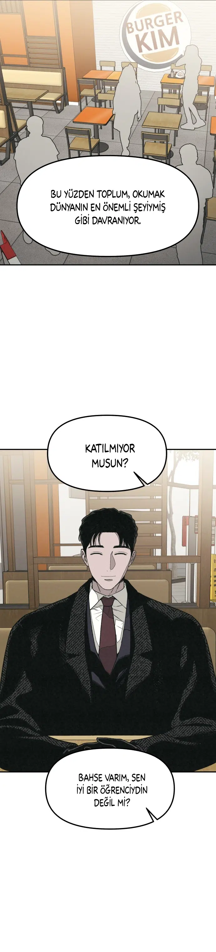 Senin Cinayetin İçin - Bölüm 19 Sayfa 29