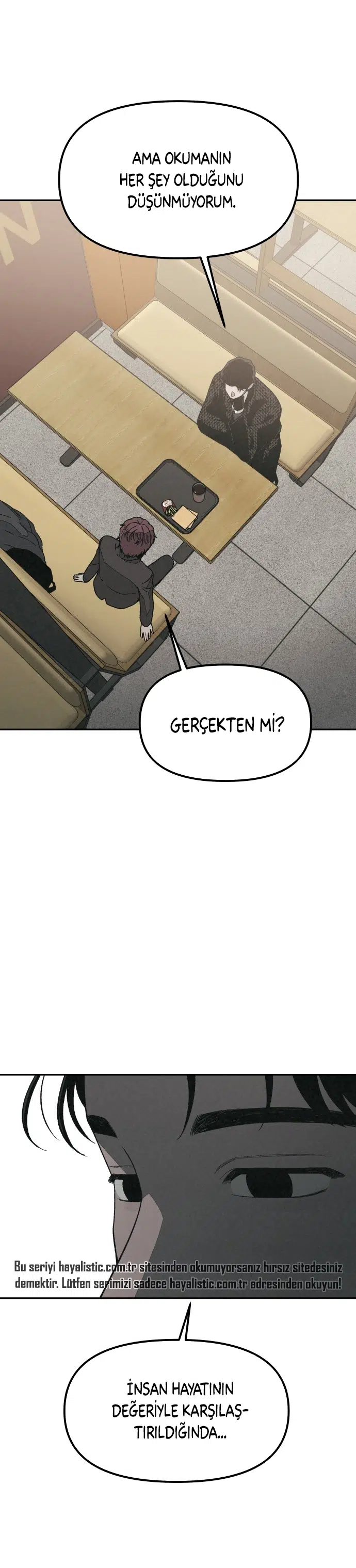 Senin Cinayetin İçin - Bölüm 19 Sayfa 31