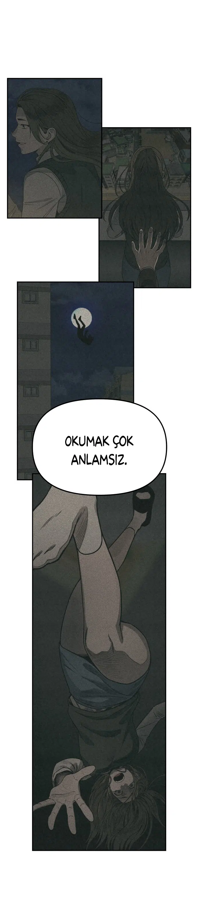 Senin Cinayetin İçin - Bölüm 19 Sayfa 32
