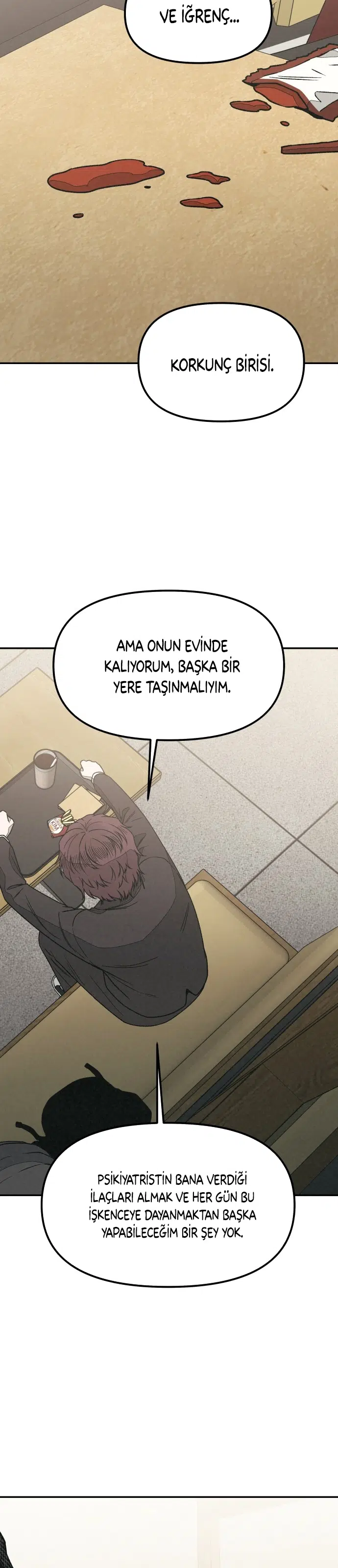 Senin Cinayetin İçin - Bölüm 19 Sayfa 35