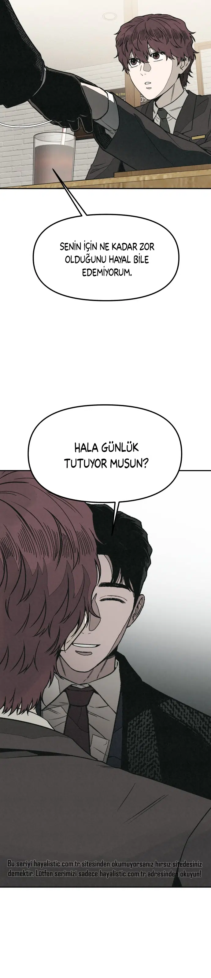 Senin Cinayetin İçin - Bölüm 19 Sayfa 36