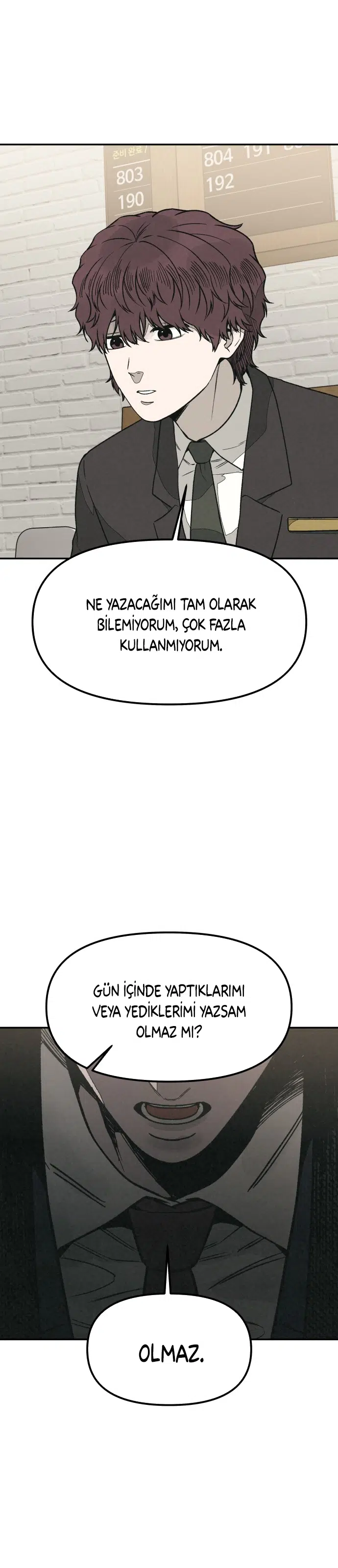 Senin Cinayetin İçin - Bölüm 19 Sayfa 37