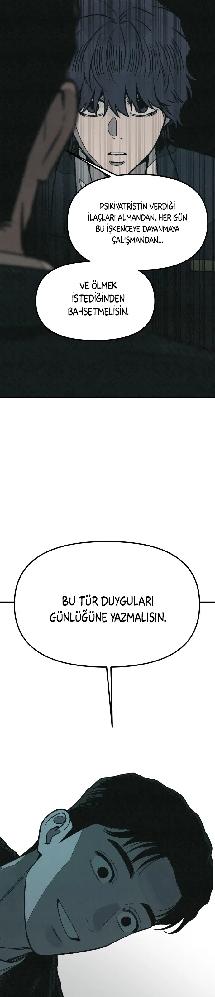 Senin Cinayetin İçin - Bölüm 19 Sayfa 39