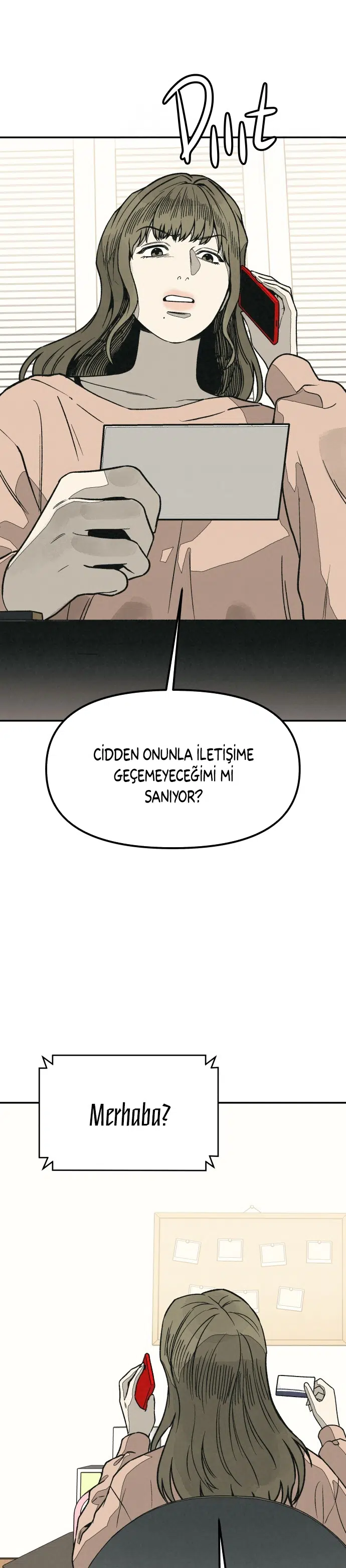 Senin Cinayetin İçin - Bölüm 19 Sayfa 45