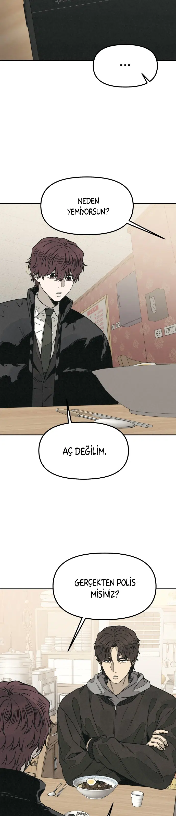 Senin Cinayetin İçin - Bölüm 20 Sayfa 4
