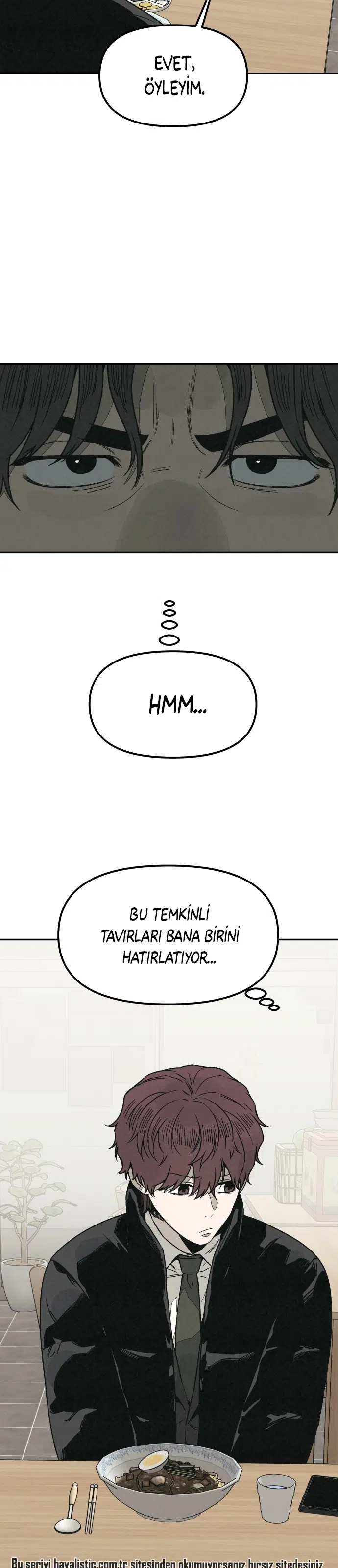 Senin Cinayetin İçin - Bölüm 20 Sayfa 5
