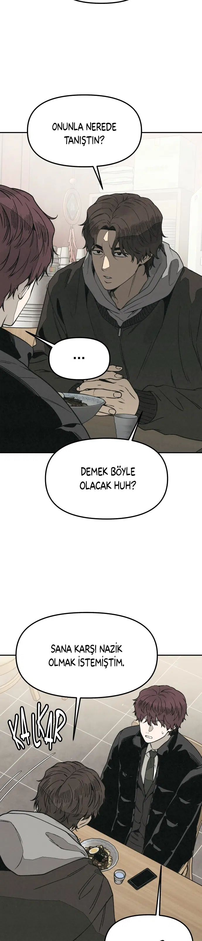 Senin Cinayetin İçin - Bölüm 20 Sayfa 8