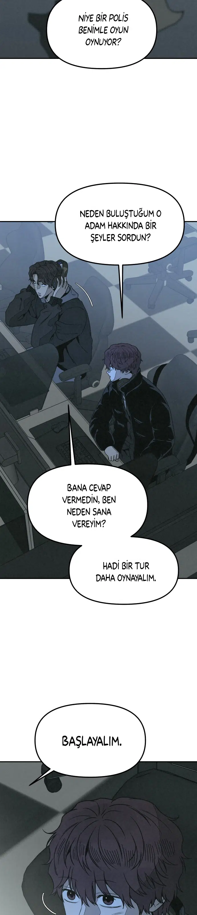 Senin Cinayetin İçin - Bölüm 20 Sayfa 12