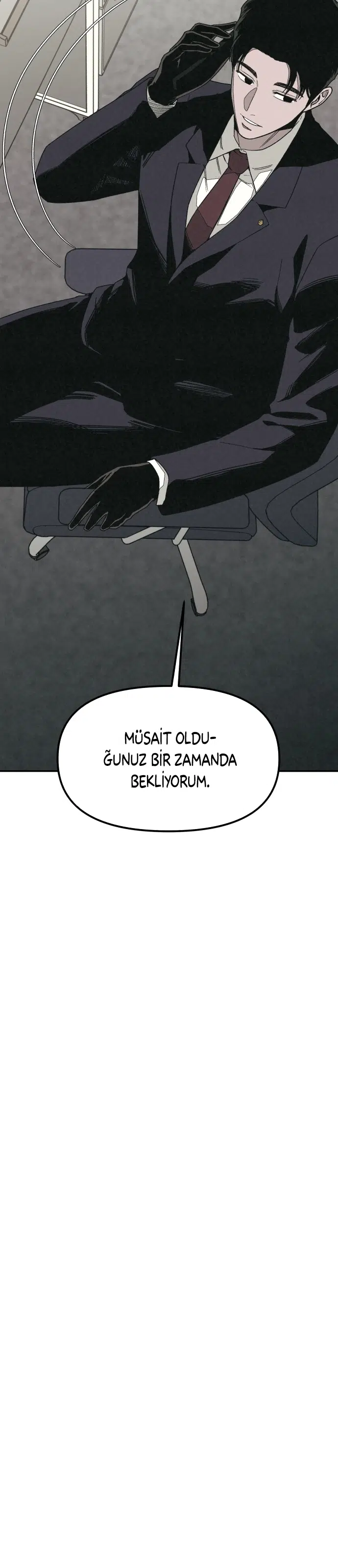Senin Cinayetin İçin - Bölüm 20 Sayfa 25