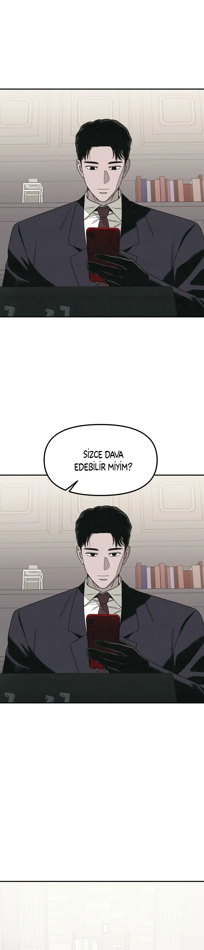 Senin Cinayetin İçin - Bölüm 20 Sayfa 33
