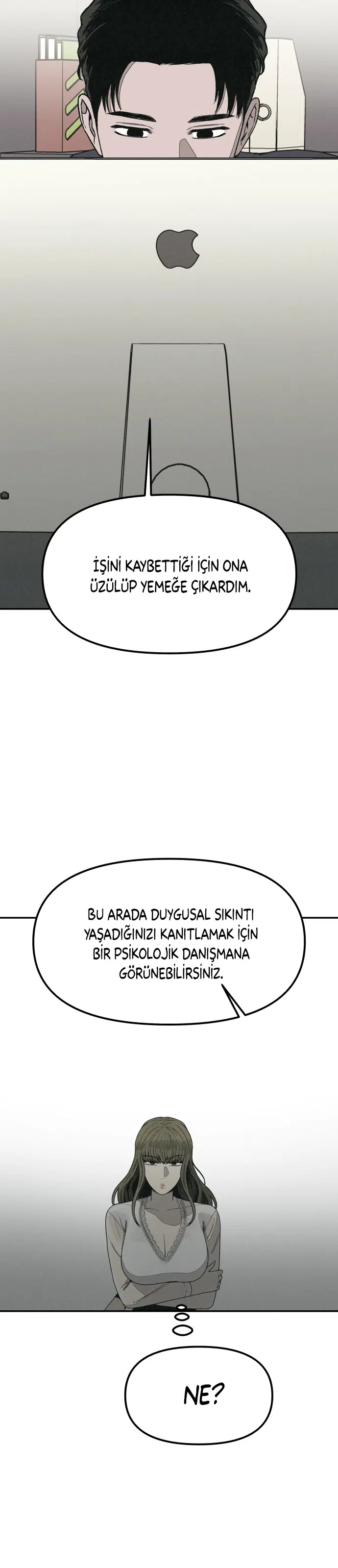 Senin Cinayetin İçin - Bölüm 20 Sayfa 39