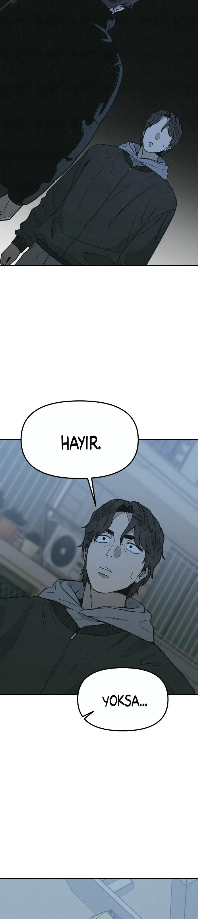 Senin Cinayetin İçin - Bölüm 21 Sayfa 5