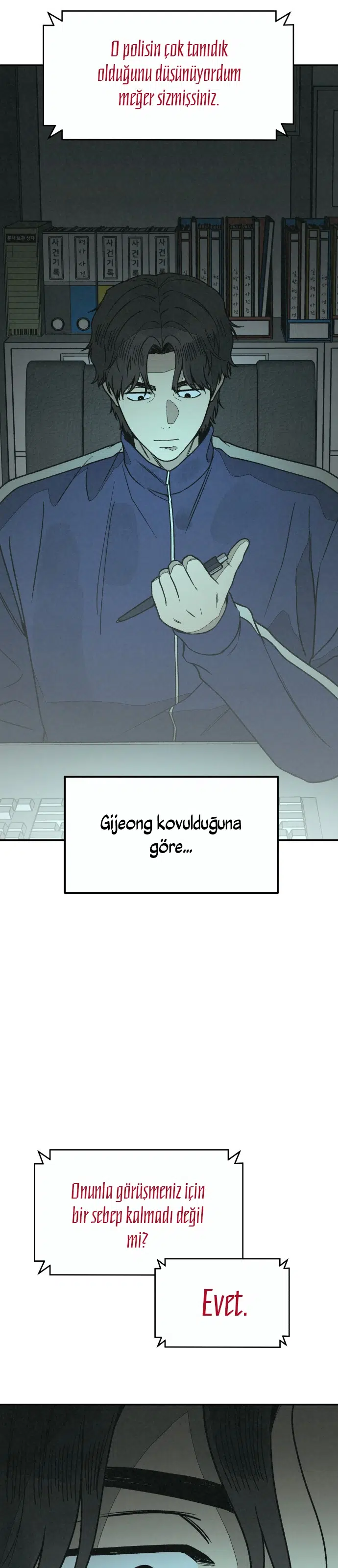 Senin Cinayetin İçin - Bölüm 21 Sayfa 14