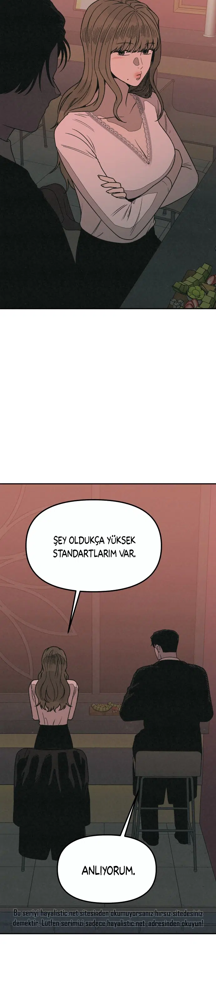 Senin Cinayetin İçin - Bölüm 21 Sayfa 21