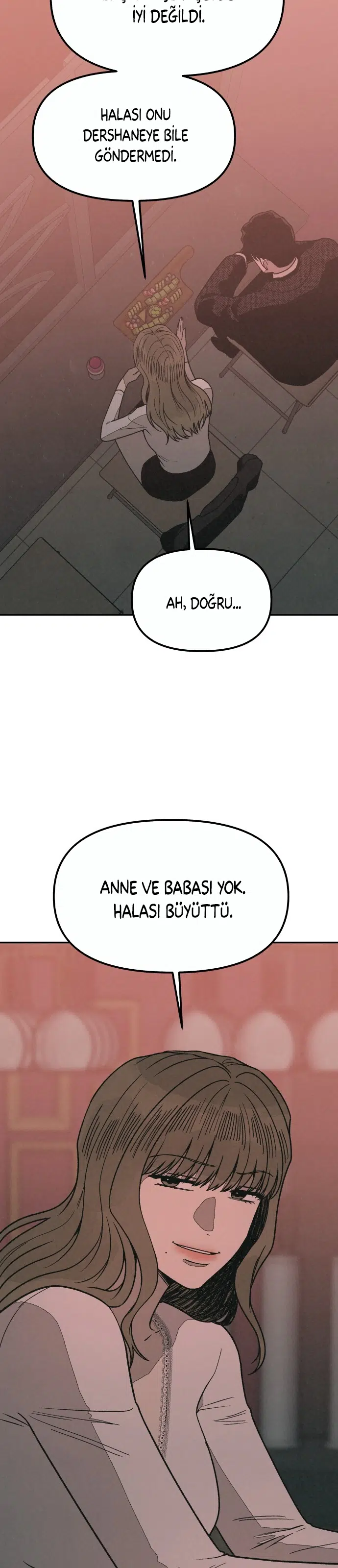 Senin Cinayetin İçin - Bölüm 21 Sayfa 27